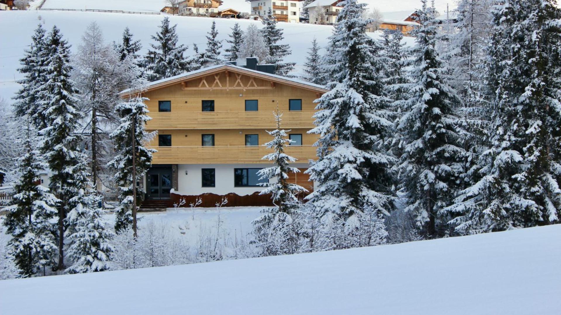 Appartementhaus Bergkristall Kartitsch Exterior photo